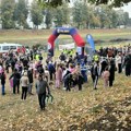 Održan Jesenji kros - prilika za promociju sporta i zdravih stilova života