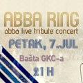 U prodaji karte za ABBA Ring Tribute bend
