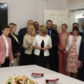 Otvoren Hrvatski dom - Matice u Subotici, Brnabić i Plenković na otvaranju
