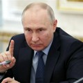 (BLOG UŽIVO)Putin se obraća grupi Vagner: Ovo je zabijanje noža u leđa našem narodu