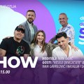 Vesele devedesete u emisiji „dIvan show“: Baki B3, Ivan Gavrilović i Natalija i Sani „Trik FX“