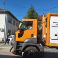 Trgovište dobilo novi kamion za smeće od Ministarstva zaštite životne sredine