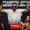 Srpski UFC borac: Da jednom Novak i Jokić dođu da me gledaju