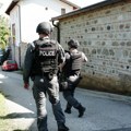 Kosovska policija privela pet osoba u Leposaviću zbog navodnog ilegalnog prelaska administrativne linije