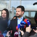 Begović: Milatović i Spajić da odustanu od promotera Otvorenog Balkana