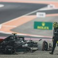Hamilton preuzeo odgovornost za incident sa Raselom u trci u Kataru