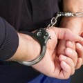 Kragujevčanin uhapšen zbog 4 krađe