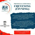 Promocija “Chevening” stipendija