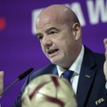 Đani Infantino osudio incident na utakmici Marsej - Lion: Takvi događaji nemaju mesta u našem sportu