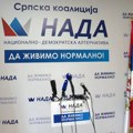 Novi DSS i POKS na izbore izlaze kao Srpska koalicija NADA
