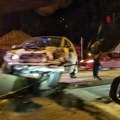 Tri osobe teško povređene, među njima dete: Detalji nesreće u Borči: Prednji deo kafane skroz uništen, pukom srećom…