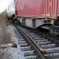 Saznajemo Raščišćena pruga kod Odžaka nakon nesreće: Ovako izgledaju oštećeni vagoni