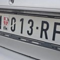 Istekao rok za preregistraciju vozila na lokalne RKS tablice