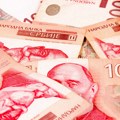 Plate u Srbiji realno rastu peti mesec zaredom, dok inflacija usporava