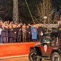 Vatromet u Beogradu i Banjaluci: Održan svečani defile povodom Dana Republike Srpske