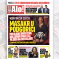 Masakr u Podgorici Policajac ubio ženu, bolesnog sina (13), pa sebi razneo glavu