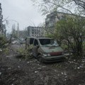 Kijev: Rusija izvršila napad na Krivi rog, oštećena energetska infrastruktura