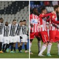 Određen termin za derbi: Crvena zvezda dočekuje Partizan 9. marta