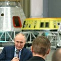 Putin: Rusija kategorički protiv nuklearnog oružja u svemiru