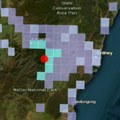 Jak zemljotres pogodio Australiju