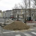 Dečanska zatvorena Za saobraćaj: Zbog radova izmene u saobraćaju - pogledajte koje linije menjaju trasu (foto)