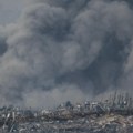 Izraelski vazdušni napad na liban Udar na uporište Hezbolaha, povređeni civili