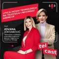 Jovana Joksimović za Telcast: Nekada nije mogao svako pred kamere