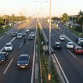 Pojačan saobraćaj za početak radne nedelje: Na autoputevima dobra prohodnost i vidljivost