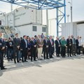 "Blic Biznis" na otvaranju najveće fabrike zelenog vodonika u regionu