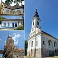 Biciklom kroz vojvodinu: Bajša Kaštel cincarskog grofa u selu sa tri crkve