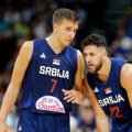 Jedna briga manje za Pešića, NBA košarkaš potvrdio da će igrati u Parizu: Malo ću da se takmičim, da ne ispadnem iz…