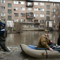 Više od hiljadu stanovnika evakuisano u ruskoj Tjumenskoj oblasti zbog poplava