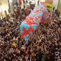 Gužva i koškanje na proslavi TC “Delta” u Nišu zbog besplatnih vaučera