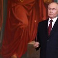Putin čestitao Uskrs: Proslava Uskrsa ujedinjuje milione ljudi