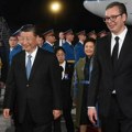 "Živelo čelično prijateljstvo Srbije i Kine koje se kalilo u teškim vremenima" Vučić o poseti Sija: Ogromna čast našoj…
