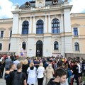 Kragujevac obeležio Svetski dan fizičke aktivnosti: “Sportom do zdravlja” na Trgu Radomira Putnika (FOTO)