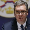 Mi danas ne stavljamo Srpske junake u džakove... Vučić poslao snažnu poruku građanima (video)