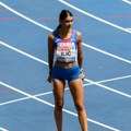 Ivana Ilić za sedam stotinki ostala bez polufinala Evropskog prvenstva