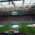 FOTO Velika blamaža UEFA, umesto zastave Srbije postavili hrvatsku i izazvala bes