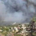 Novi veliki požar u Grčkoj, premijer predviđa "opasno leto" Micotakis kaže da je jun bio izuzetno težak i najavio upotrebu…