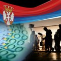 Bruto devizne rezerve Srbije na najvišem nivou - 27, 5 milijardi evra