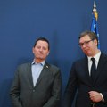 Grenel: Vučiću govorim da je budućnost uz SAD, a ne Rusiju i Kinu