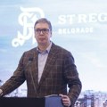 Vučić čestitao praznik jevrejskoj zajednici u Srbiji i širom sveta, čestitke premijera i ministara Vlade