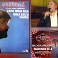 Radiša Urošević o pesmi "Rado moja bela": Kad bogatstvo pobedi ljubav