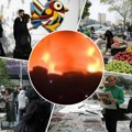 Ne plašimo se Izraela, Iran reaguje! Pogledajte kako žive stanovnici Teherana dan nakon napada (foto)