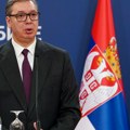 Predsednik Vučić nalazi se u Novom Sadu na mestu nesreće ispred železničke stanice