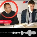 Goran Ješić podnosi krivičnu prijavu protiv Damira Zobenice