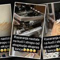 Ženi iz Srbije je eksplodirao ekspres lonac, ljudi šokirano gledaju u snimak razorene kuhinje! Pogledajte samo gde je…