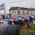 Kragujevac: Studenti pozivaju na još jednu blokadu raskrsnice kod Velikog parka