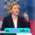 Stigla dopuna iz Hrvatske: Strateški cilj Hrvatske je obaranje Vučića, udaljenje od Putina i ulazak Srbije u NATO! (video)